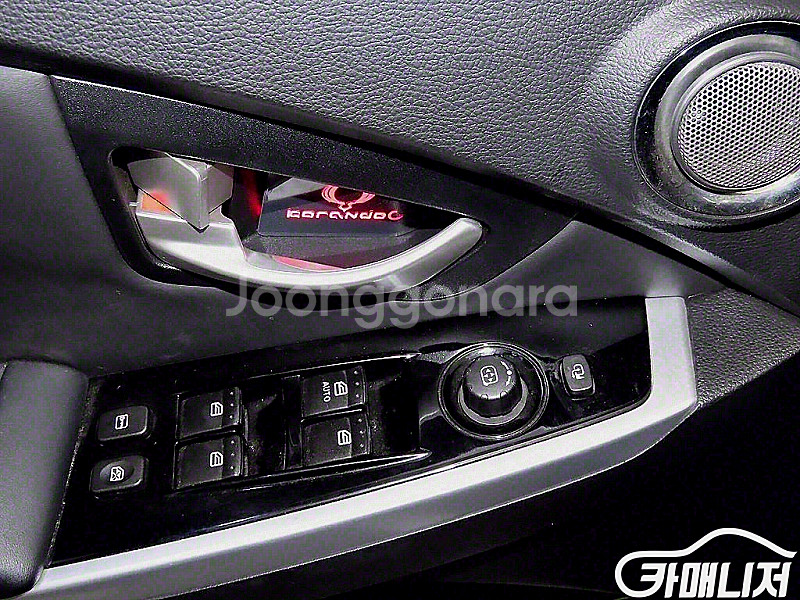 [KG모빌리티(쌍용) ]뉴코란도C 2WD 2.0 CVT...--5