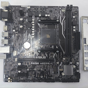 ASUS PRIME A320M-K 메인보드 (무상남음)