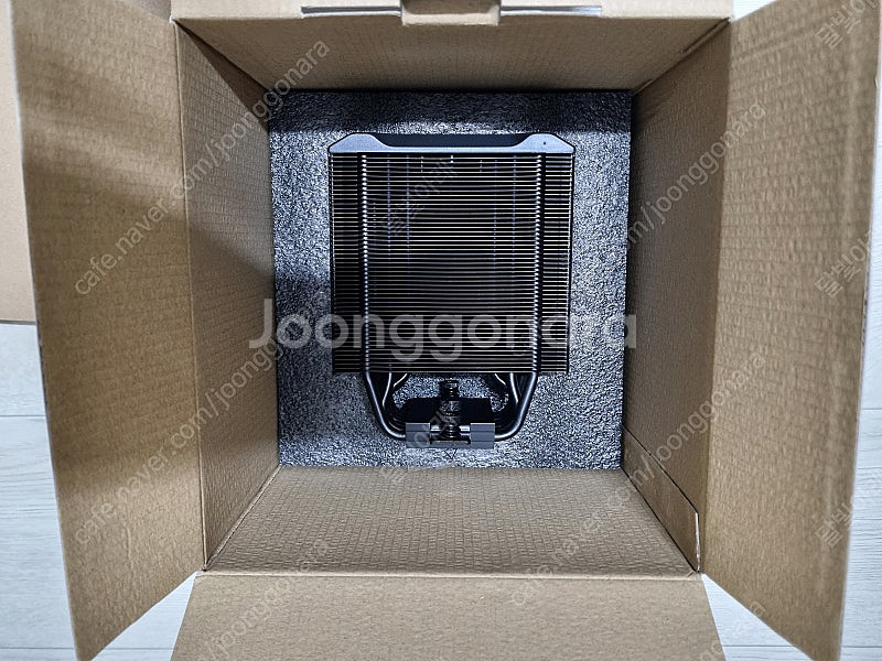 JONSBO HX6240 블랙 CPU쿨러--3
