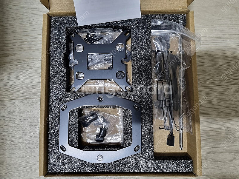 JONSBO HX6240 블랙 CPU쿨러--5