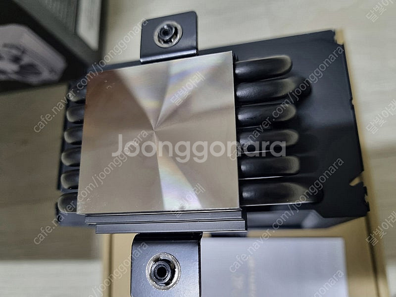 JONSBO HX6240 블랙 CPU쿨러--7