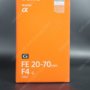 SONY 2070G F4 보증기간(26.5) ND포함