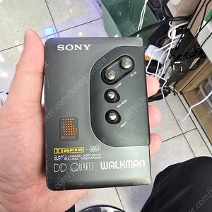 소니 워크맨 wm-dd22 판매합니다