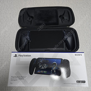 PS PORTAL 블랙 모델 팝니다.