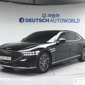 [제네시스]G90(RS4) 3.5T GDI AWD 2022 년 중고차 ★군미필,저신용자 전용 할부★