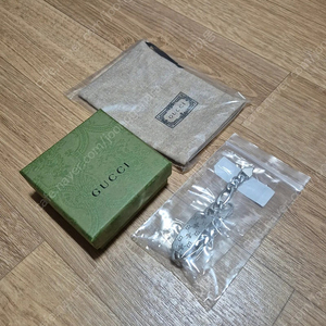 구찌 팔찌 16호 새제품 YBA728264001
