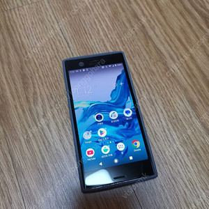 소니 xz1c 블랙 판매합니다