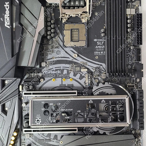 애즈락 Z390 TAICH 메인보드