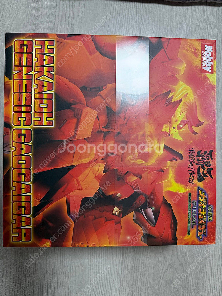 센티넬 아마쿠니 기신 패계왕 제네식 가오가이가 가오가이...--1