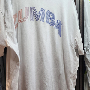 줌바 새상품L사이즈