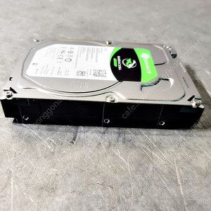 시게이트 3TB 어트렉트모드