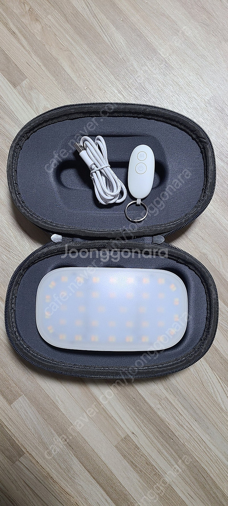 몬스터라이트 무선리모컨 커브드 LED 캠핑 랜턴 조명 ...--0
