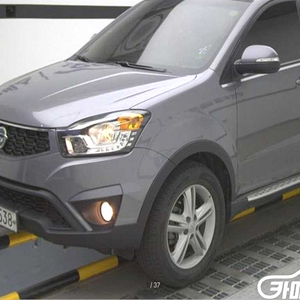 [KG모빌리티(쌍용) ]뉴코란도C 2WD 2.0 CVT 최고급형 2014 년 중고차 전국☆최저가판매☆최고가매입☆