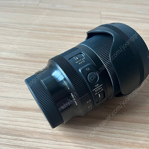 시그마 아트 35mm dg dn L마운트