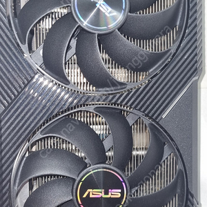 asus rtx 3060ti 8g mini 팝니다.