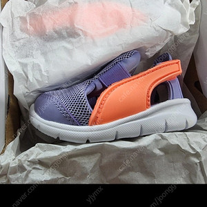 puma 샌들 바오3. 사이즈 130