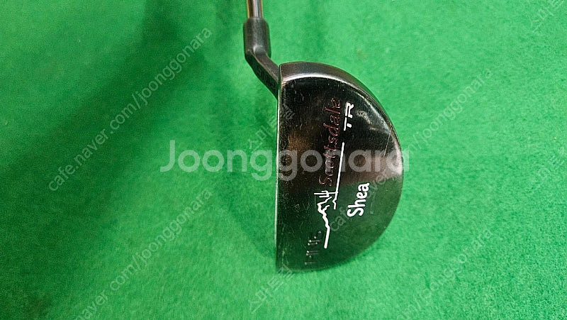 핑 스캇데일 TR 시어 34인치 퍼터--2