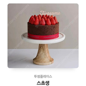 투썸플레이스 스초생 (정가39000)