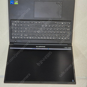 기가바이트 게이밍 노트북 판매 합니다(KF-H3KR85, i7-13620H, 4060, 16GB)