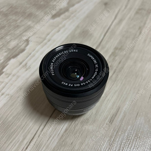 후지필름 렌즈 XC15-45mm F3.5-5.6 OIS PZ