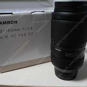 탐론 70-180g2 탐령2 70180g2