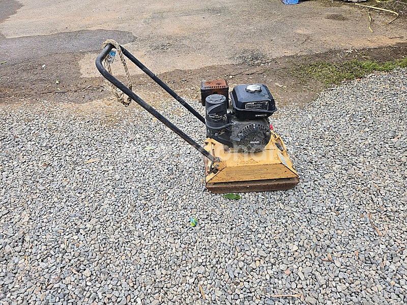 코럴엔진 땅다짐기 콤팩터--1