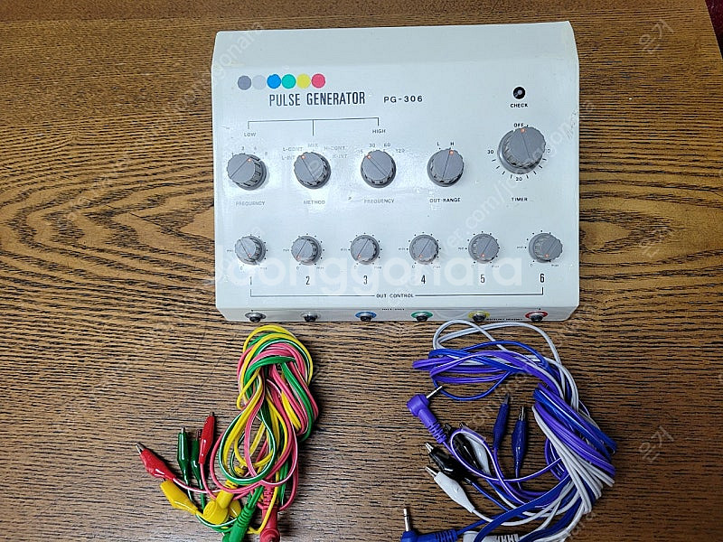 전침기 중고 팝니다. 일제 PG-306 국산 S-102...--0