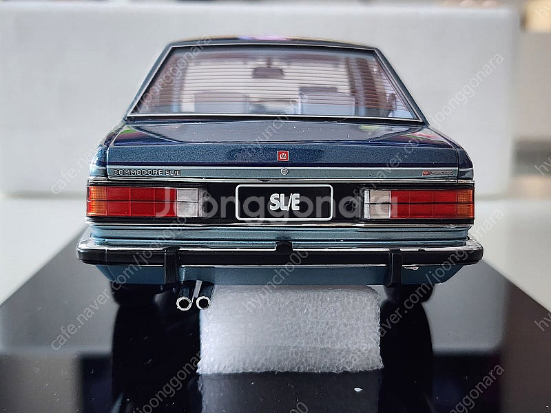 1:18 국산차/도요타/렉서스/벤츠 세단&SUV 다이캐...--3