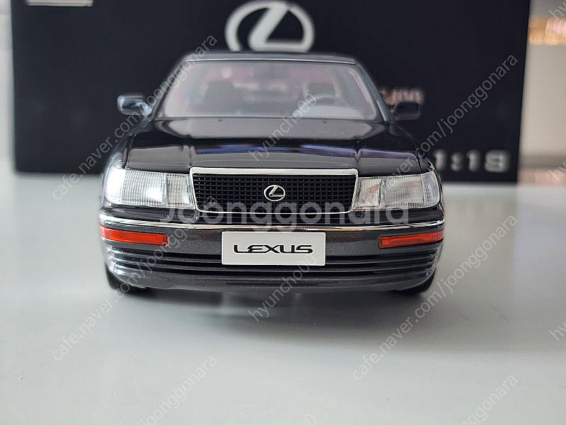 1:18 국산차/도요타/렉서스/벤츠 세단&SUV 다이캐...--6