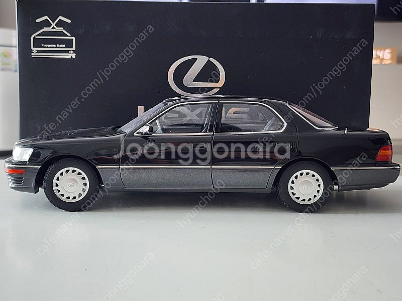 1:18 국산차/도요타/렉서스/벤츠 세단&SUV 다이캐...--7