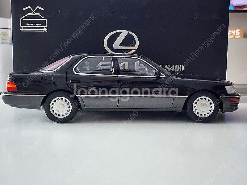 1:18 국산차/도요타/렉서스/벤츠 세단&SUV 다이캐...--9