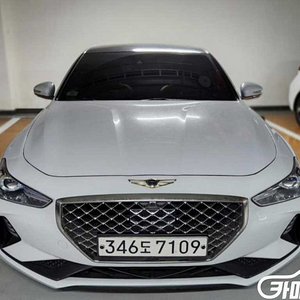 [제네시스]G70 2.0T AWD 엘리트 2019 년 중고차 ★군미필,저신용자 전용 할부★