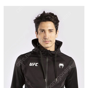 UFC 후드 집업