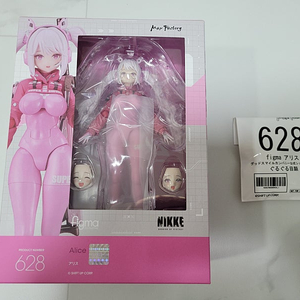 Figma 628 승리의 여신 니케 앨리스