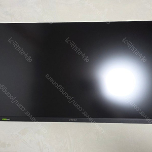 [풀박스] [대구] MSI MAG27UPF 4K 144Hz 27인치 모니터 팝니다! 상태 A급