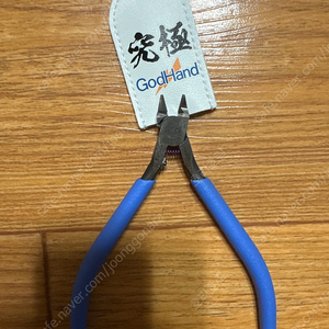 갓핸드 궁극니퍼 건담, 프라모델용 외날 니퍼