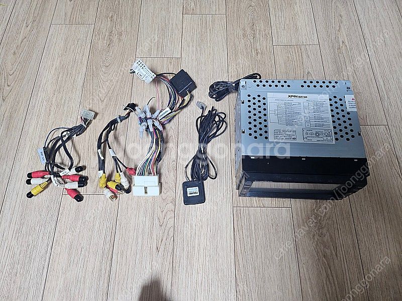 XPIN RX780 엑스핀 올인원 맵피--0