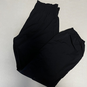 레브당스 로라 웜업팬츠 블랙S