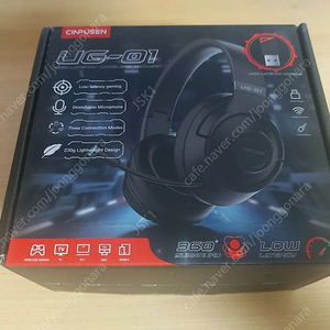 UG-01 USB리시버 무선 헤드셋