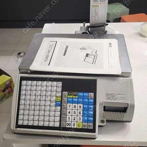 CL5500 라벨저울