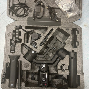 [판매] DJI RONIN SC PRO COMBO 로닌 SC 프로 콤보 3축 짐벌