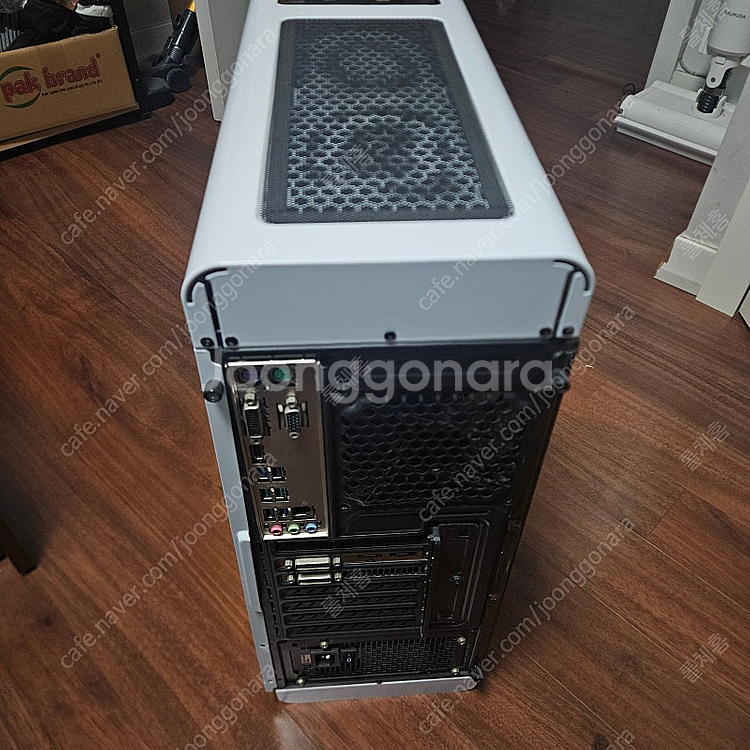 1060 3GB/ 5600x 데스크톱 팝니다.--1