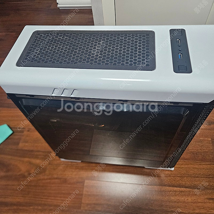 1060 3GB/ 5600x 데스크톱 팝니다.--4