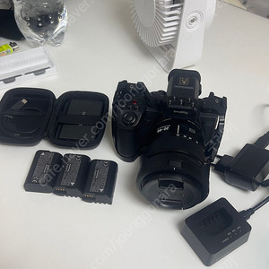 s5m2x, 스몰리크케이지, ssd거치대,2060, 베터리3개,충전기, 삼성t7ssd, 스몰리그삼각대