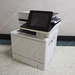 HP MFP M577 컬러 레이저 복합기