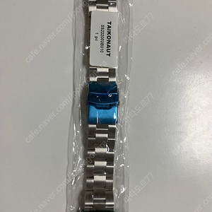 스트랩코드 세이코 다이버 시계 SKX007 메탈 브레이슬릿 22mm 시계줄 밴드
