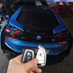 벤츠 GLA/GLC/GLE/GLS/지바겐 모든 연식 대상 자동차키를 구형 칼키 분실 G바디 스타일 최신 키로 개조 및 복사 완료