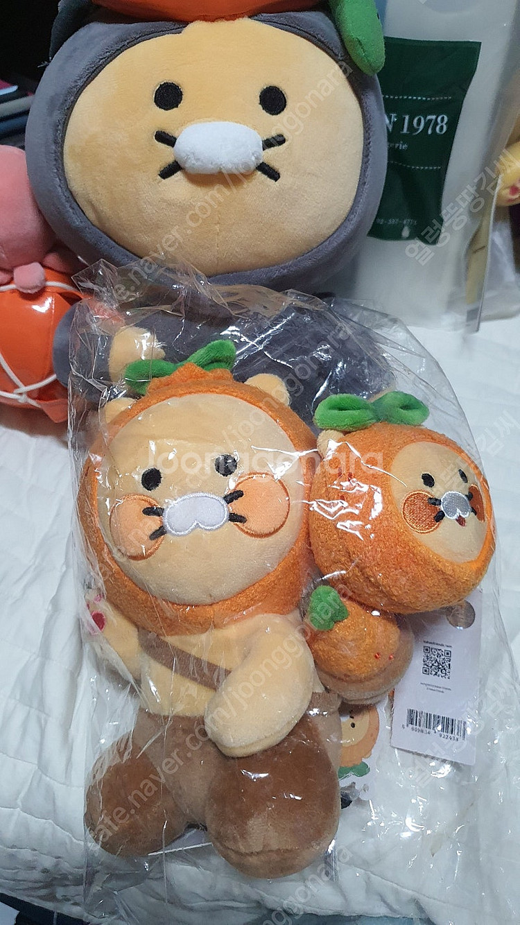 춘식이 인형 팝니다--0
