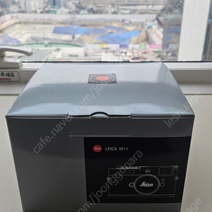 라이카 M11 블랙 판매 (Leica M11) 박스 기본구성