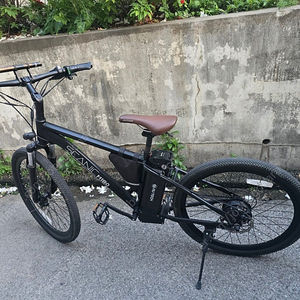 스카닉 m180 36v 10ah 전기자전거 전동자전거